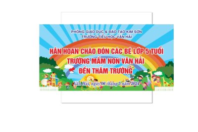 PHÓNG SỰ TRẢI NGHIỆM CỦA CÁC BÉ 5 TUỔI