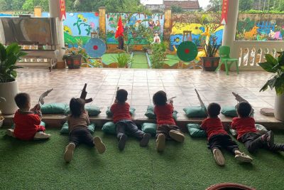 NGÀY 16/12/2025: TRẢI NGHIỆM TẠI CÁC TRẠM