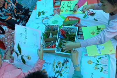 YÊU SAO NGHỀ GIÁO VIÊN