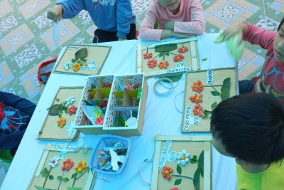 CHUYÊN ĐỀ THÁNG 2/2023 TRƯỜNG MẦM NON VĂN HẢI