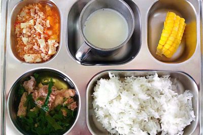 THỰC ĐƠN THỨ 2 NGÀY 30/3/2026