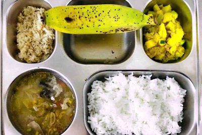 THỰC ĐƠN THỨ 3 NGÀY 31/03/2026