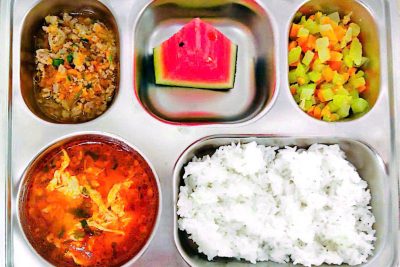 THỰC ĐƠN THỨ 5 NGÀY 02/4/2026