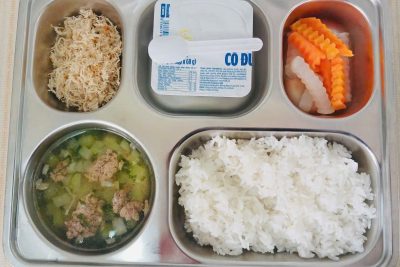 THỰC ĐƠN THỨ 6 NGÀY 03/4/2026