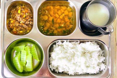 THỰC ĐƠN THỨ 4 NGÀY 01/4/2026