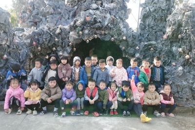 CÔ VÀ TRÒ TRƯỜNG MẦM NON VĂN HẢI VỚI CÁC HOẠT ĐỘNG ĐÓN TẾT NGUYÊN ĐÁN NĂM 2023