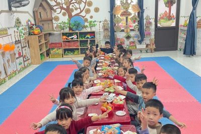 Chúc mừng sinh nhật Diệu Linh đáng yêu!